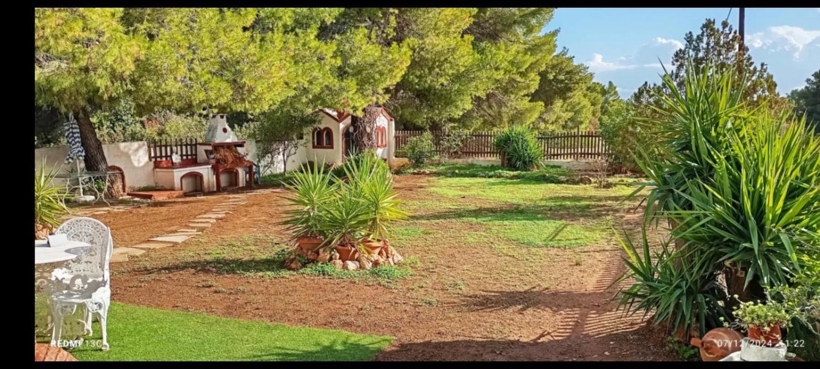 Phedra'S House Spata- Artemida Exterior photo